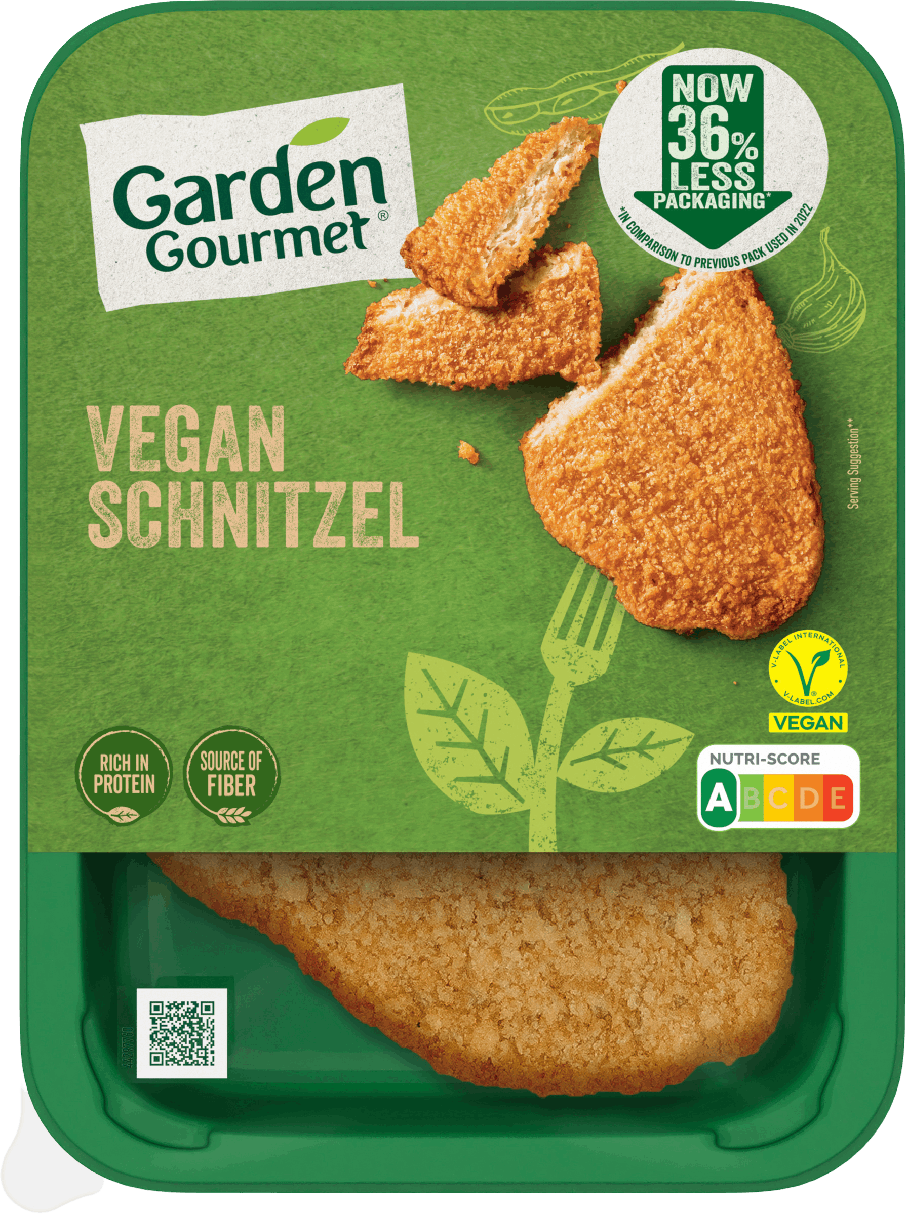 Vegan Schnitzel | Garden Gourmet