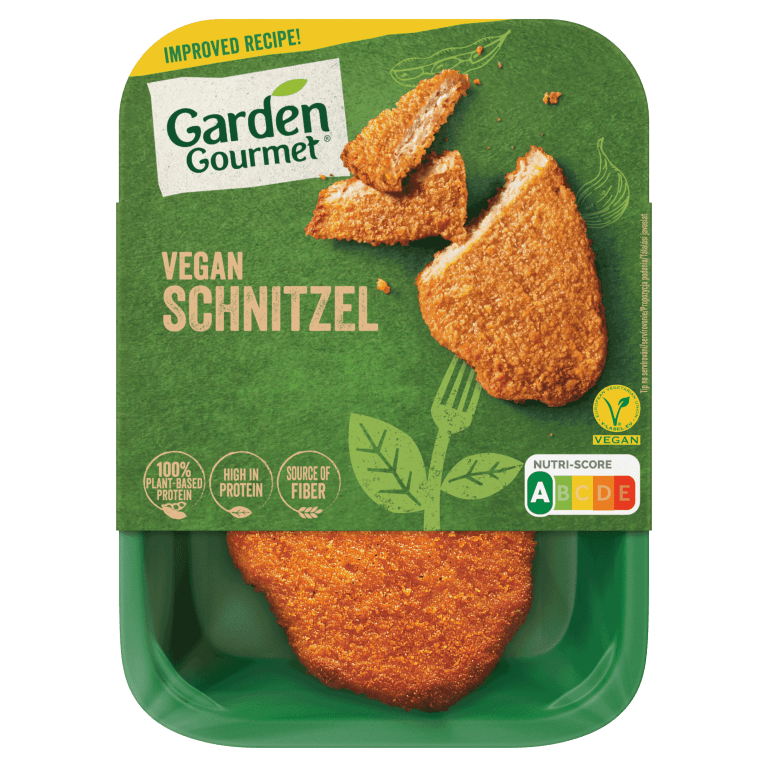 Garden Gourmet Vegan Schnitzel