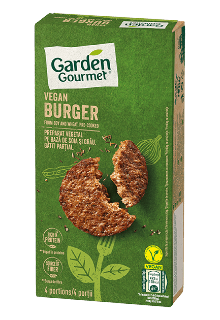 Vegan Burger