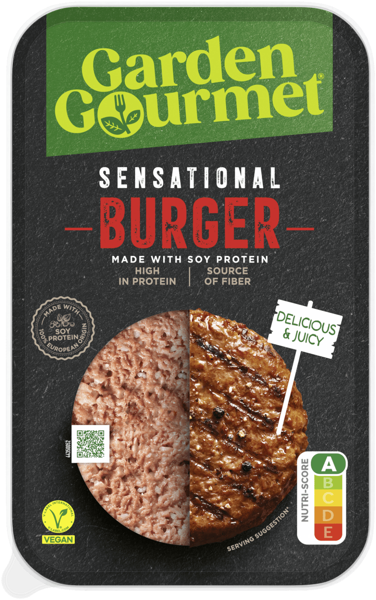 Garden Gourmet Sensational Burger