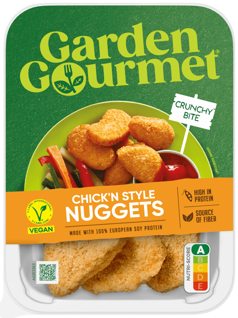 Garden Gourmet Nuggets