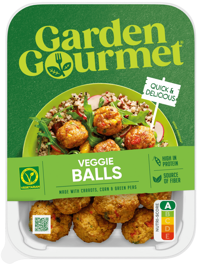 Garden Gourmet Veggie Balls