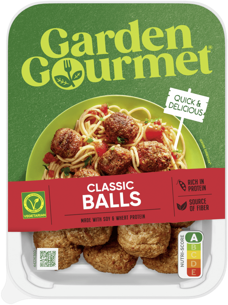 Garden Gourmet Vegetarian Balls