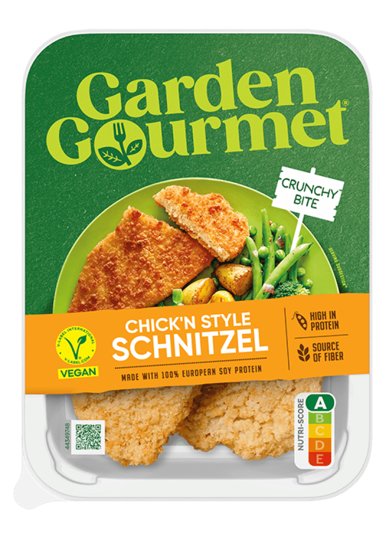 vegan schnitzel