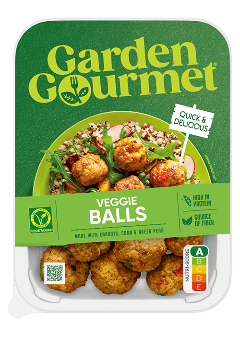 Veggie balls