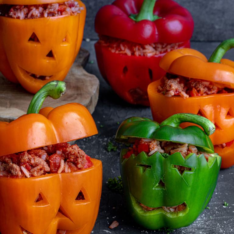 Bbq Vegan Mexican Style Stuffed Sweet Potato