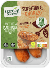 Garden Gourmet Sensational Chorizo