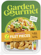 Garden Gourmet Asian Pieces