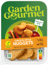 Garden Gourmet Nuggets