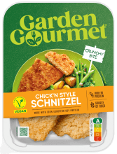 Garden Gourmet Schnitzel