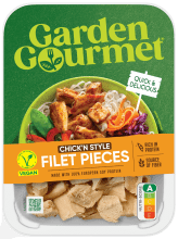 Garden Gourmet Filet Pieces