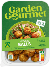 Garden Gourmet Veggie Balls